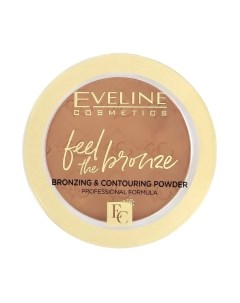 Бронзер Eveline cosmetics