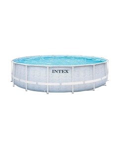 Каркасный бассейн Intex