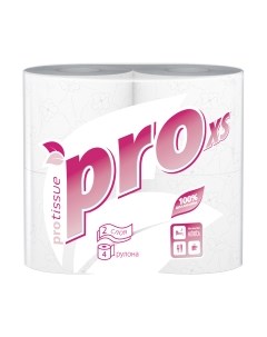 Туалетная бумага Protissue