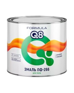 Эмаль Formula q8