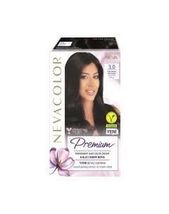 Крем краска для волос Nevacolor