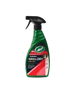 Полироль для кузова Turtle wax