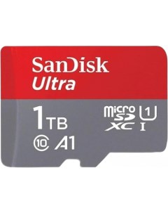 Карта памяти Ultra SDSQUAC 1T00 GN6MN microSDXC 1TB Sandisk