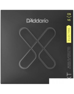 Струны для гитары XTE0946 D'addario