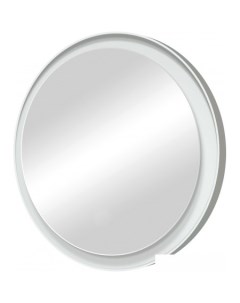 Зеркало Хаунд 70x70 белый Континент