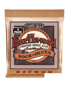 Струны для гитары 3551 Ernie ball