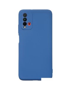 Чехол для телефона Jam для Xiaomi Redmi 9T синий Volare rosso