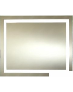 Зеркало с подсветкой Торрес Люкс 70x50 Континент