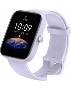 Умные часы Bip 3 синий Amazfit