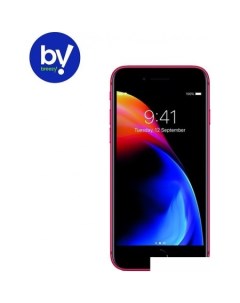 Смартфон iPhone 8 64GB Восстановленный by Breezy грейд B PRODUCT RED Apple