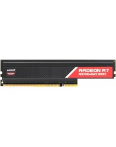 Оперативная память Radeon R7 8GB DDR4 PC4 17000 R748G2133U2S O Amd