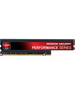 Оперативная память Entertainment 8GB DDR4 PC4 19200 R748G2400U2S O Amd