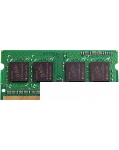 Оперативная память 8GB DDR3 SO DIMM PC3 12800 GGS38GB1600C11SC Geil