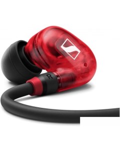 Наушники IE 100 Pro (красный) Sennheiser