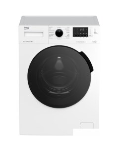 Стиральная машина WSPE6H612W Beko