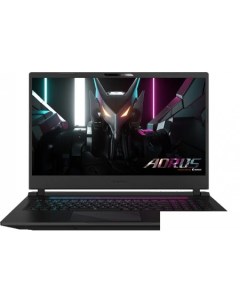 Игровой ноутбук Aorus 17 BKF-73KZ254SH Gigabyte