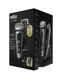 Электробритва Series 9 Pro 9575cc Braun