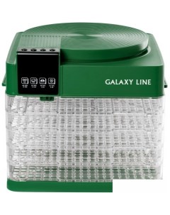 Сушилка для овощей и фруктов GL2630 зеленый Galaxy line