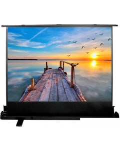 Проекционный экран FloorExpert 113x200 CS-PSFLE-200х113 Cactus