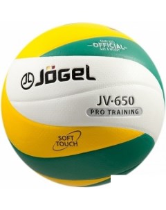 Волейбольный мяч JV-650 (5 размер) Jogel