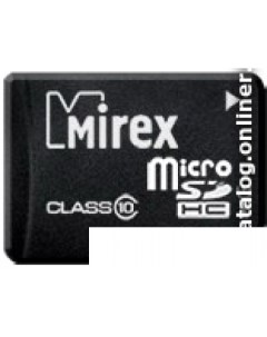 Карта памяти 13612 MCSUHS16 microSDHC 16GB Mirex