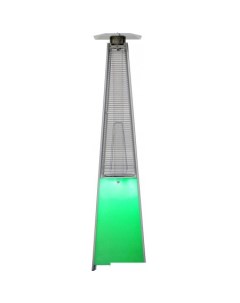 Газовый обогреватель 08HW-BL (с LED-подсветкой) Neoclima