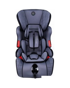 Детское автокресло Big trip AB212006BTSCh 11 серый черный Amarobaby