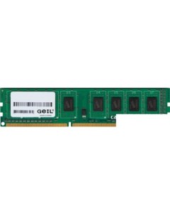 Оперативная память 8GB DDR3 PC3 12800 GN38GB1600C11S Geil