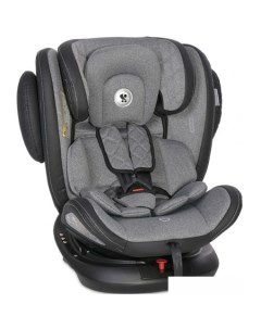 Детское автокресло Aviator SPS Isofix 2023 (светло-серый) Lorelli