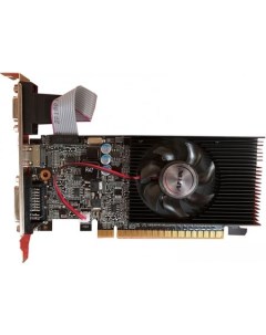 Видеокарта GeForce GT210 1GB DDR2 AF210-1024D2LG2-V7 Afox