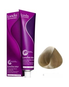 Крем краска для волос color 12 61 специальный блонд фиолетово пепельный Londa