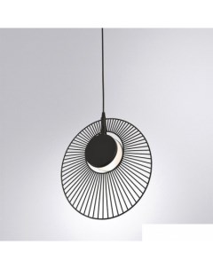 Подвесная люстра Layla A2808SP-1BK Arte lamp