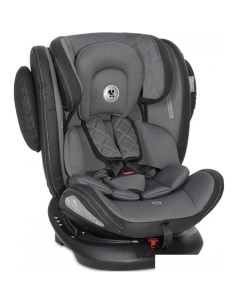 Детское автокресло Aviator SPS Isofix 2023 (темно-серый) Lorelli