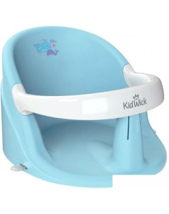Сиденье для купания Немо KW140200 голубой белый Kidwick
