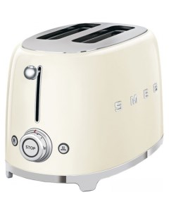 Тостер TSF01CREU Smeg