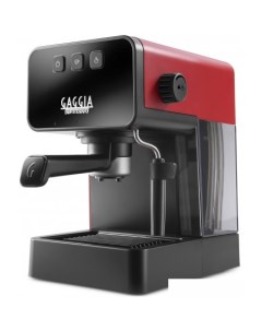 Рожковая кофеварка Espresso Style Red EG2111 03 Gaggia