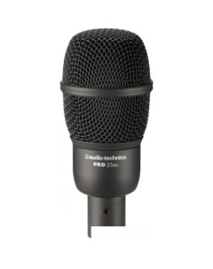 Проводной микрофон PRO25ax Audio-technica