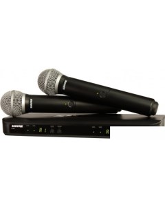 Микрофон BLX288E SM58 M17 Shure