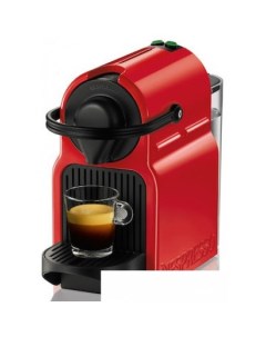 Капсульная кофеварка Inissia C40 (красный) Nespresso