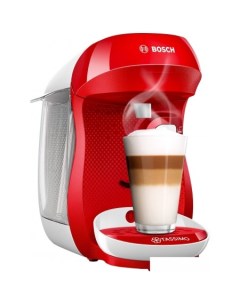 Капсульная кофеварка Tassimo Happy TAS1006 Bosch