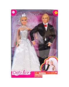 Кукла Lucy Жених и невеста 8305 Defa
