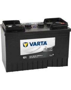 Автомобильный аккумулятор Promotive Black 590 040 054 90 А ч Varta