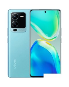 Смартфон V25 Pro 12GB 256GB лазурный берег Vivo