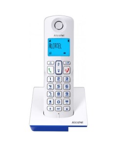 Радиотелефон S230 (белый) Alcatel