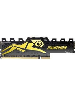 Оперативная память Panther Golden 32ГБ DDR4 3200 МГц AH4U32G32C2827GAA 1 Apacer