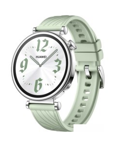 Умные часы Watch GT 4 41 мм зеленый Huawei