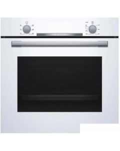 Электрический духовой шкаф Serie 2 HBA530BW0S Bosch