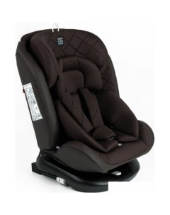 Детское автокресло Brilliant Isofix AMARO-2003-BrKo (коричневый) Amarobaby