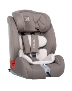 Детское автокресло YKO 931 Isofix кофейный Farfello