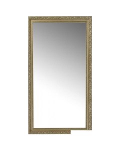 Зеркало Верона 60x120 золото Континент